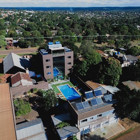 Hotel Boutique Genova Puerto Iguazú Eksteriør bilde