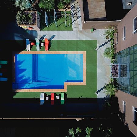 Hotel Boutique Genova Puerto Iguazú Eksteriør bilde