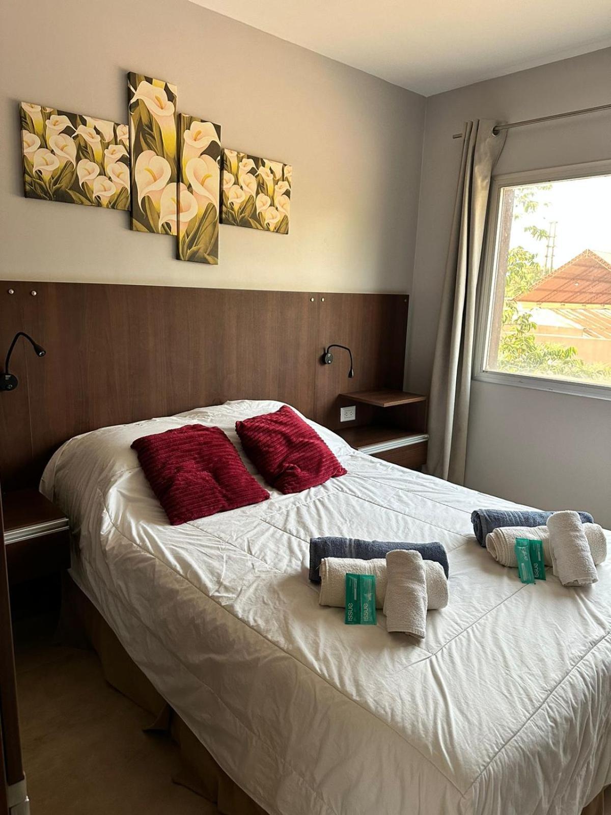 Hotel Boutique Genova Puerto Iguazú Eksteriør bilde