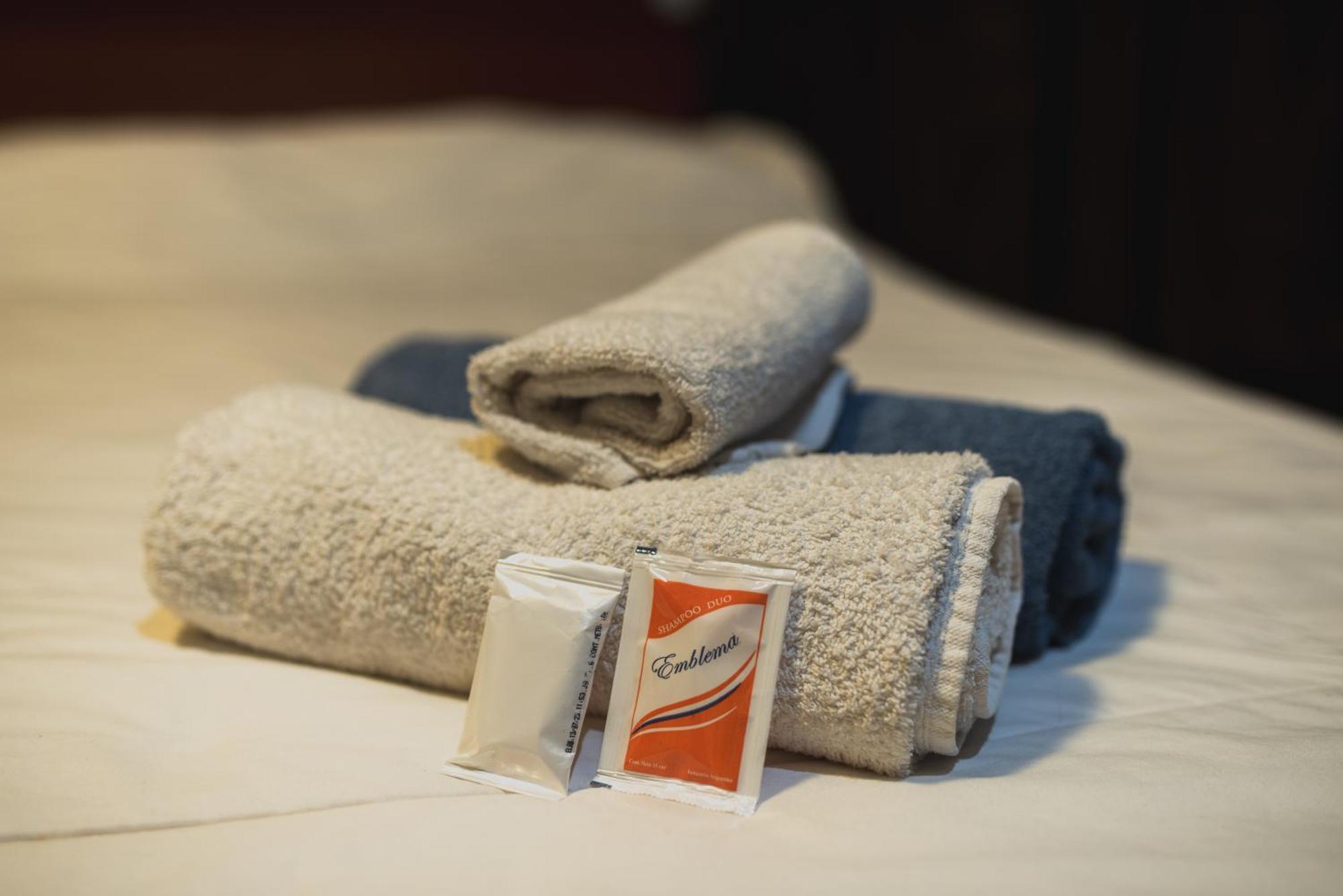 Hotel Boutique Genova Puerto Iguazú Eksteriør bilde