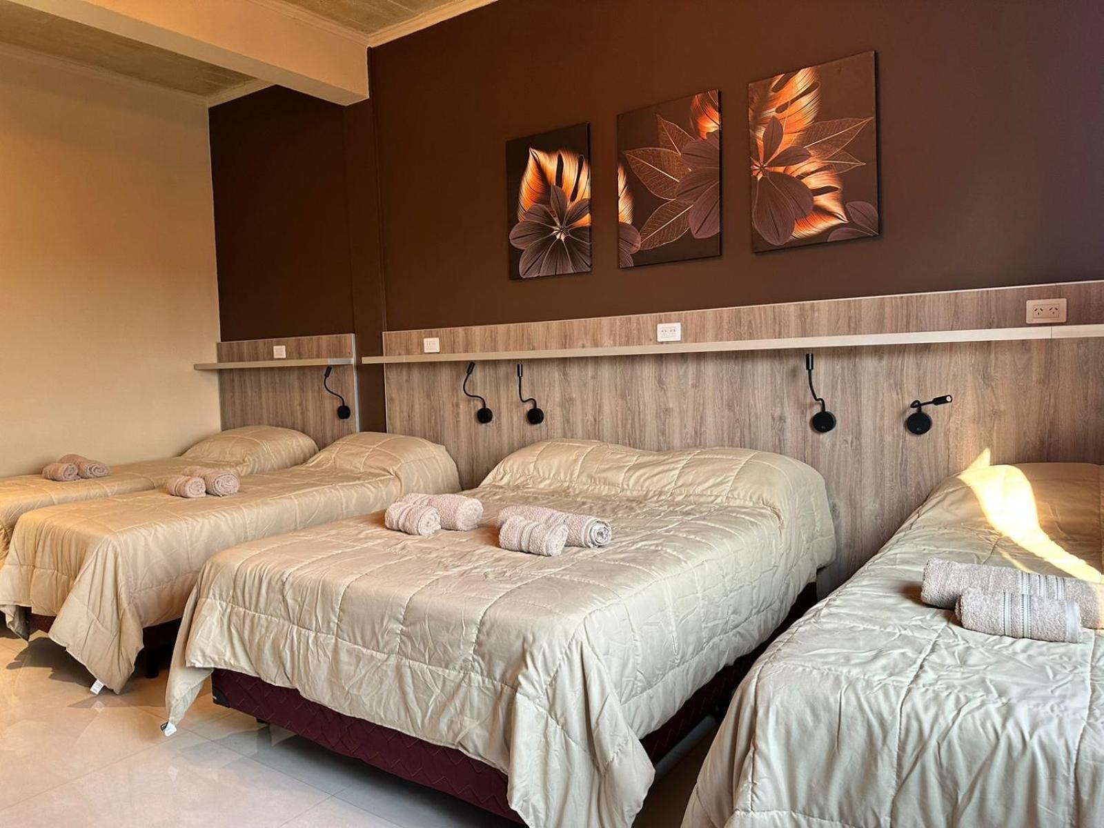 Hotel Boutique Genova Puerto Iguazú Eksteriør bilde