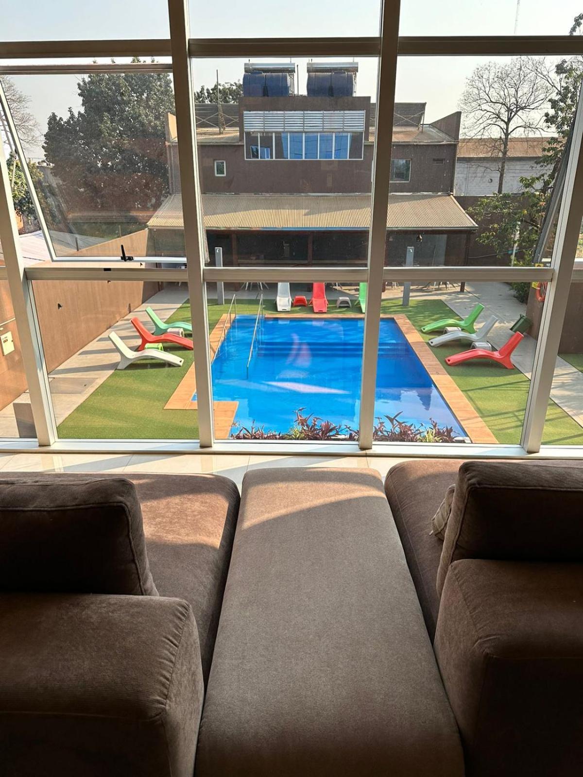 Hotel Boutique Genova Puerto Iguazú Eksteriør bilde