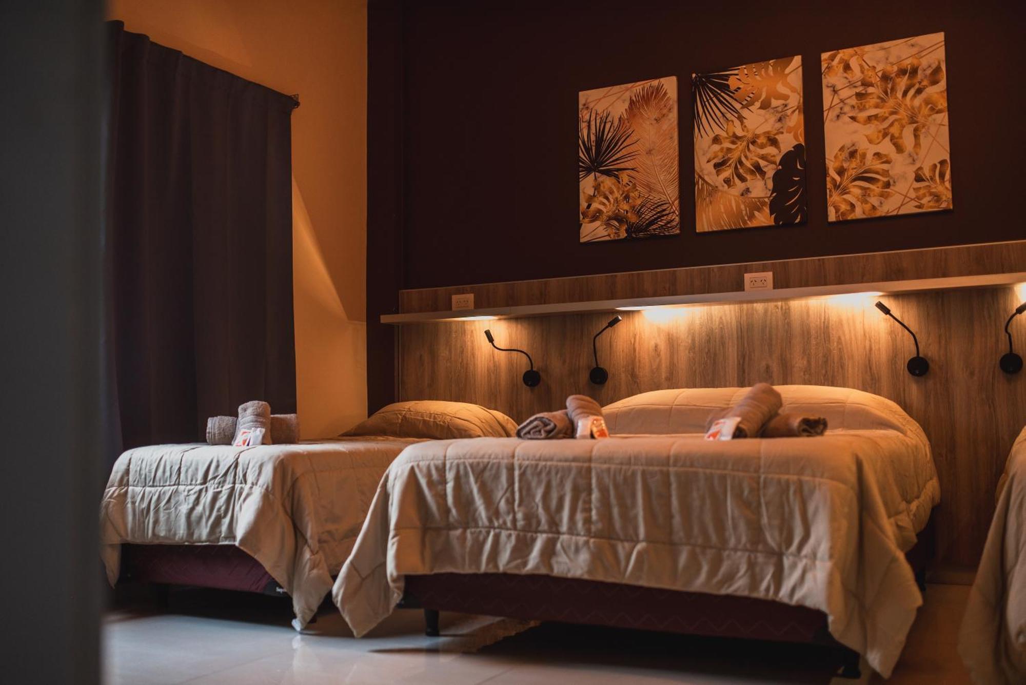 Hotel Boutique Genova Puerto Iguazú Eksteriør bilde