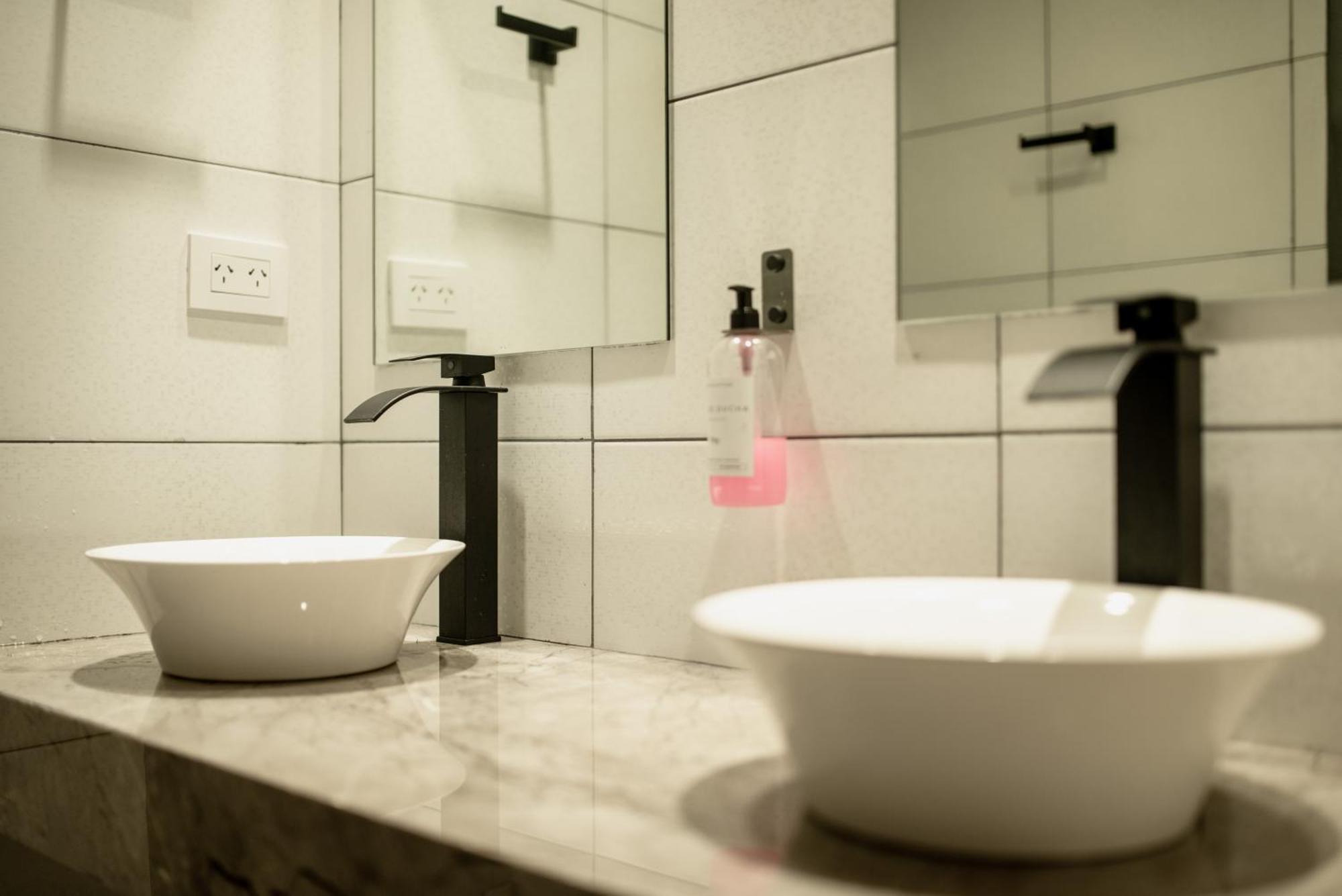Hotel Boutique Genova Puerto Iguazú Eksteriør bilde
