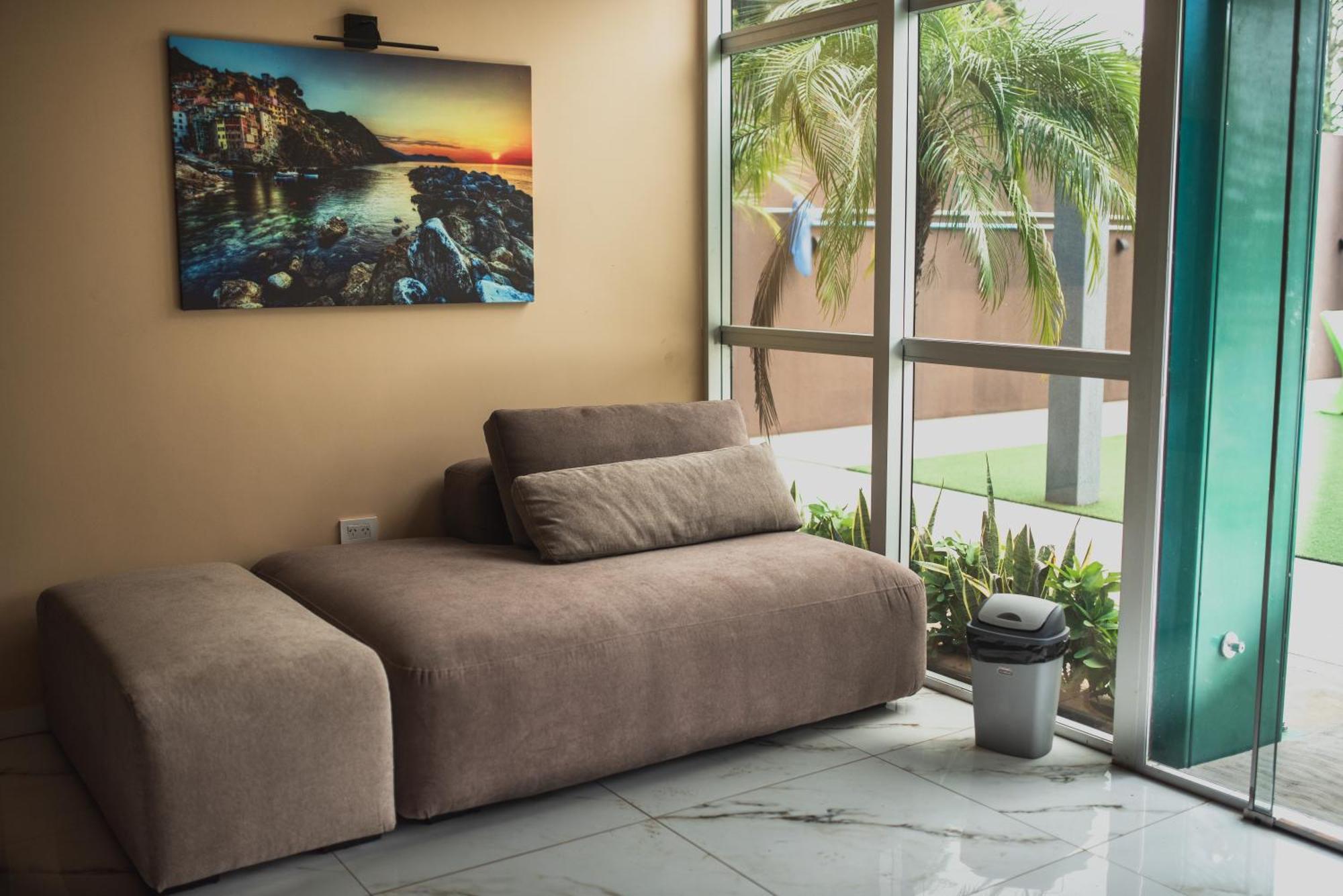 Hotel Boutique Genova Puerto Iguazú Eksteriør bilde