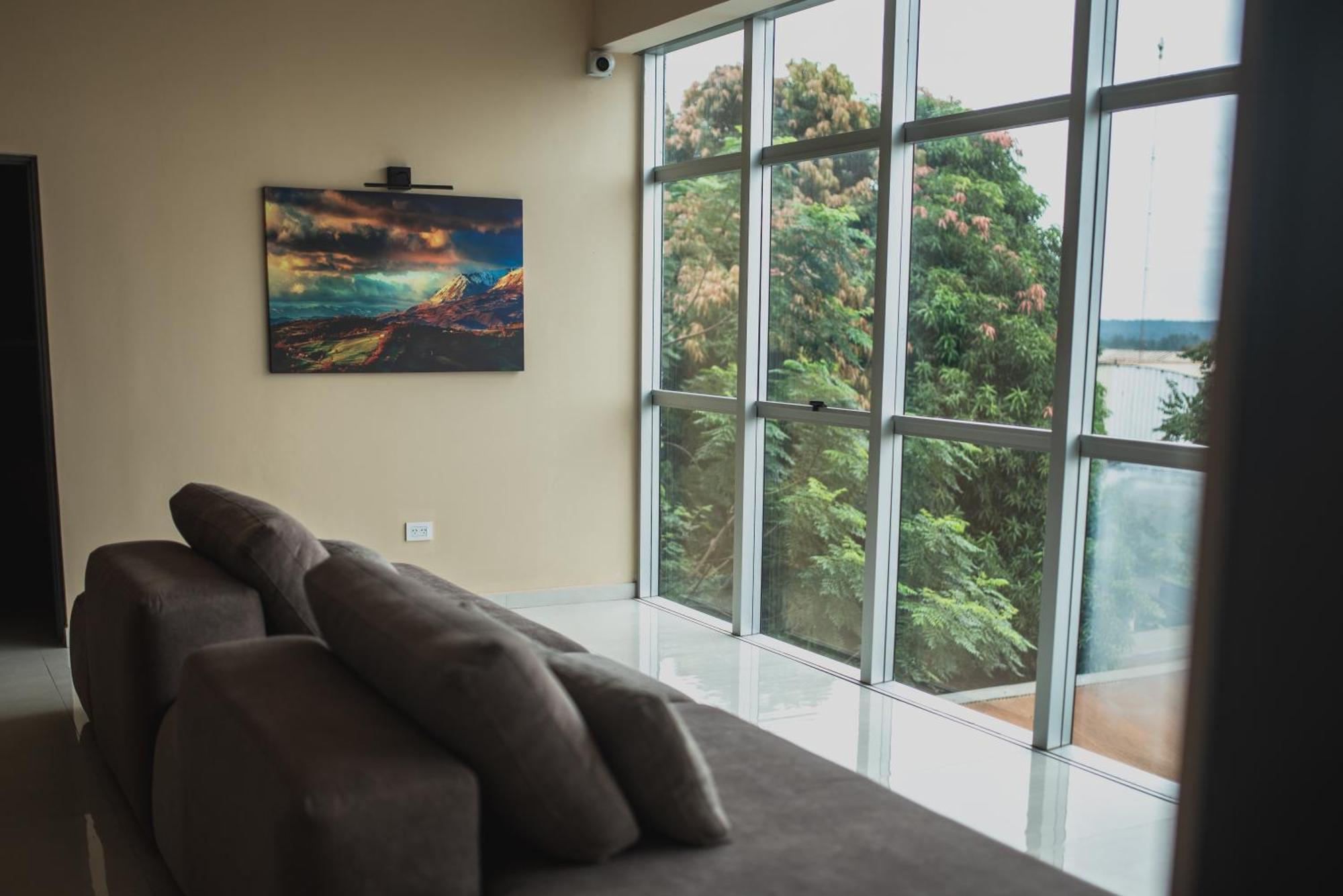 Hotel Boutique Genova Puerto Iguazú Eksteriør bilde
