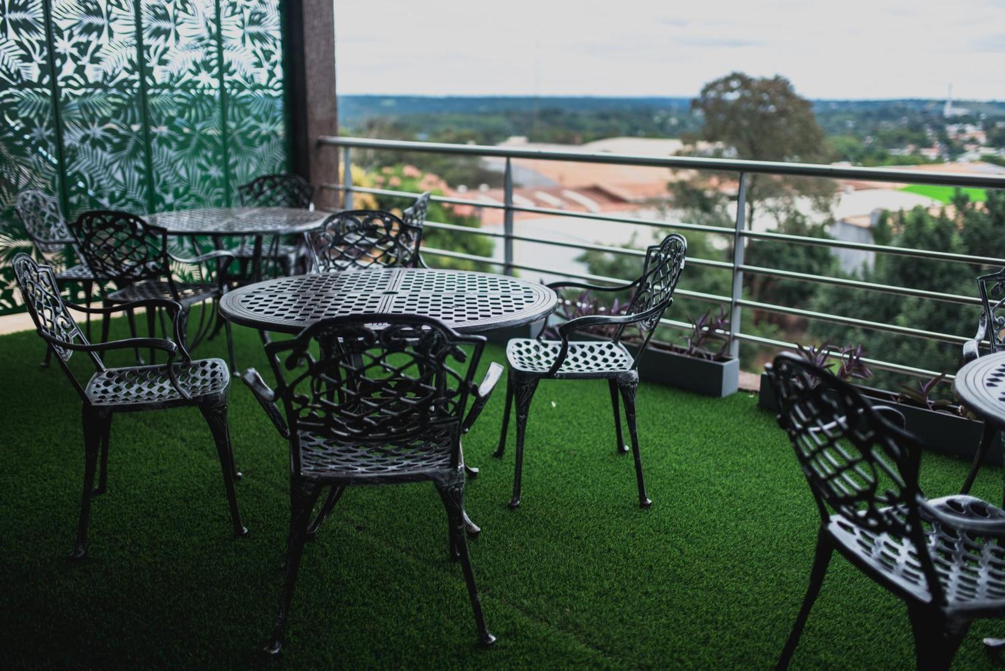 Hotel Boutique Genova Puerto Iguazú Eksteriør bilde