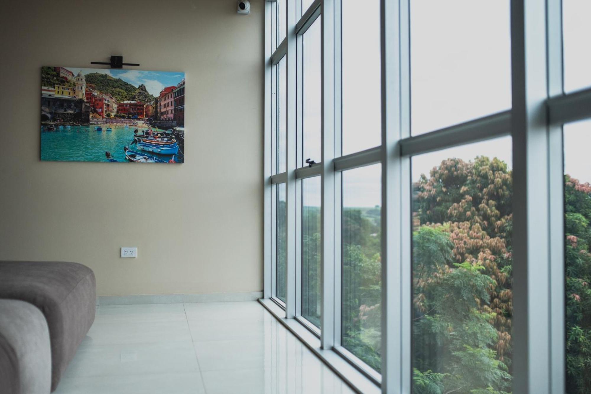Hotel Boutique Genova Puerto Iguazú Eksteriør bilde