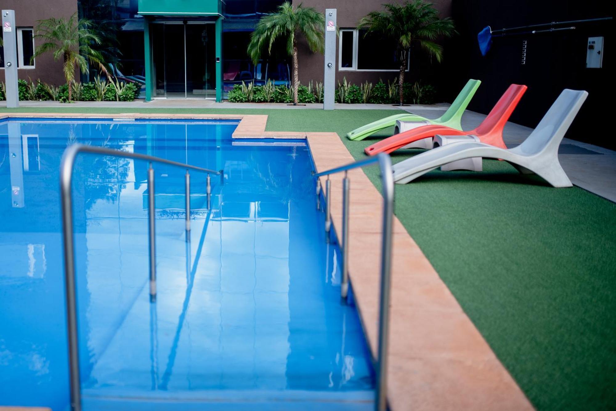 Hotel Boutique Genova Puerto Iguazú Eksteriør bilde