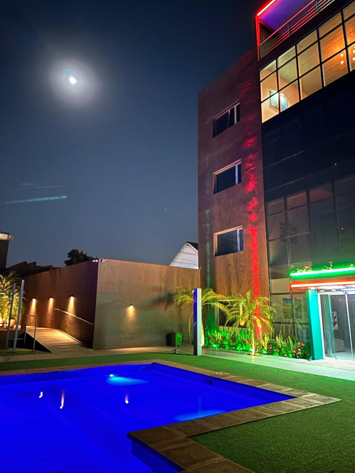 Hotel Boutique Genova Puerto Iguazú Eksteriør bilde