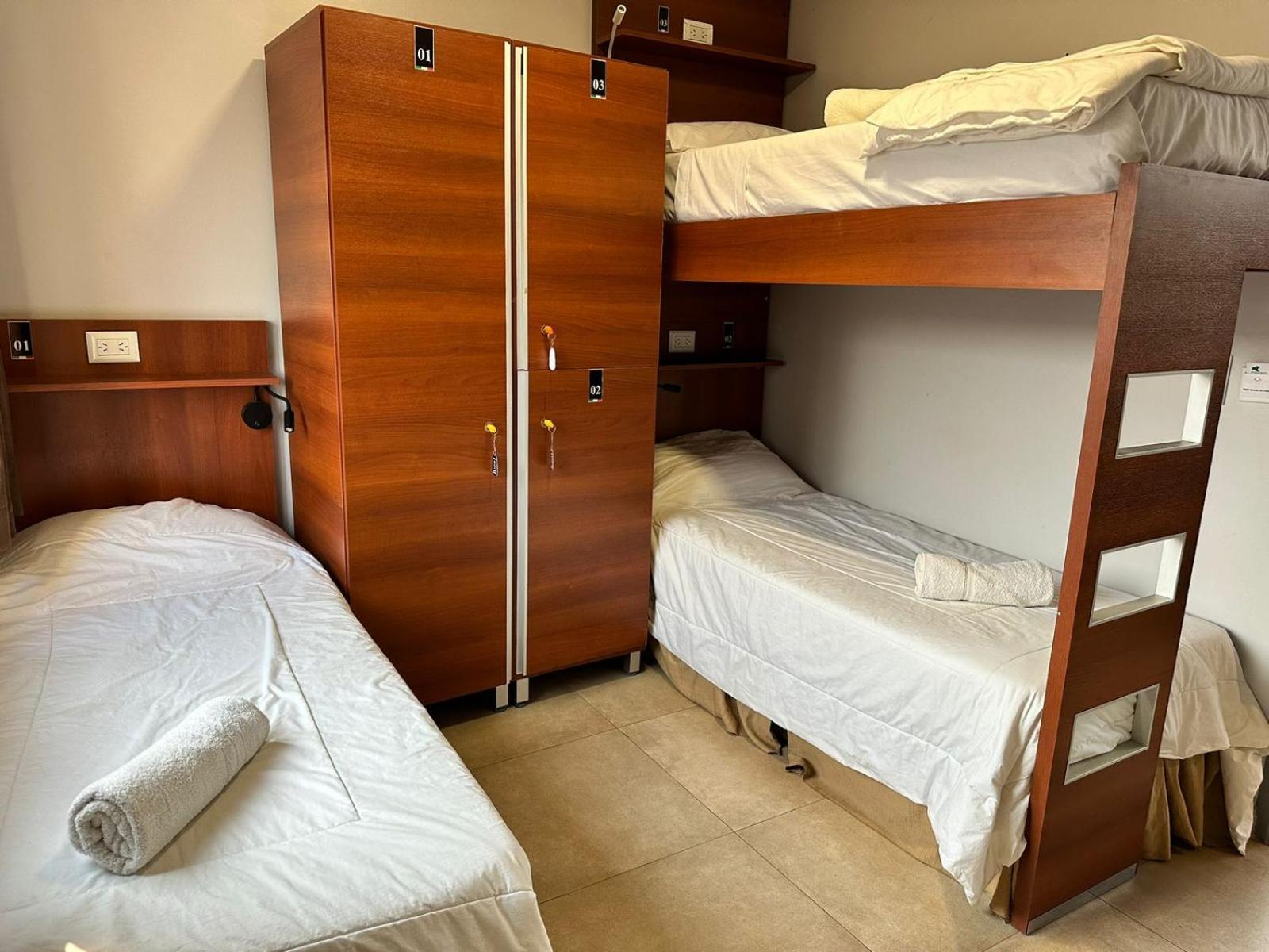 Hotel Boutique Genova Puerto Iguazú Eksteriør bilde