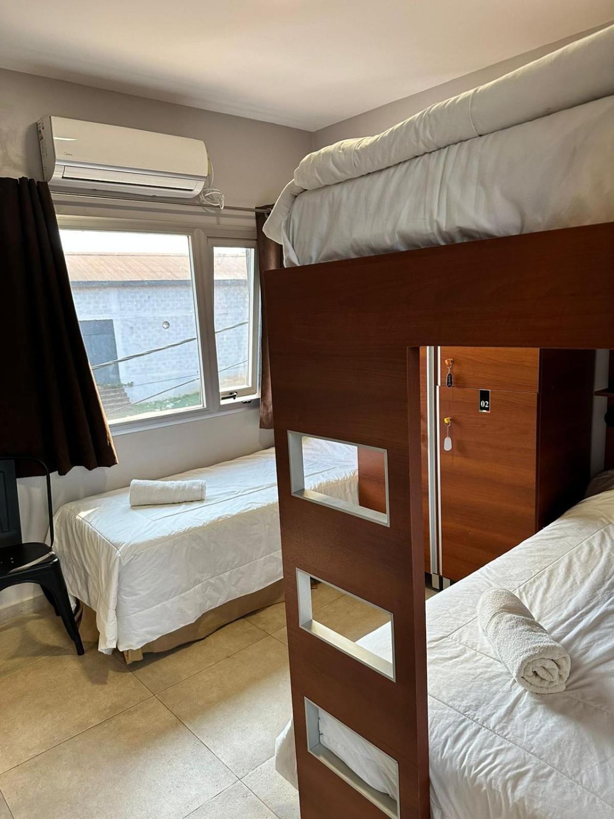 Hotel Boutique Genova Puerto Iguazú Eksteriør bilde
