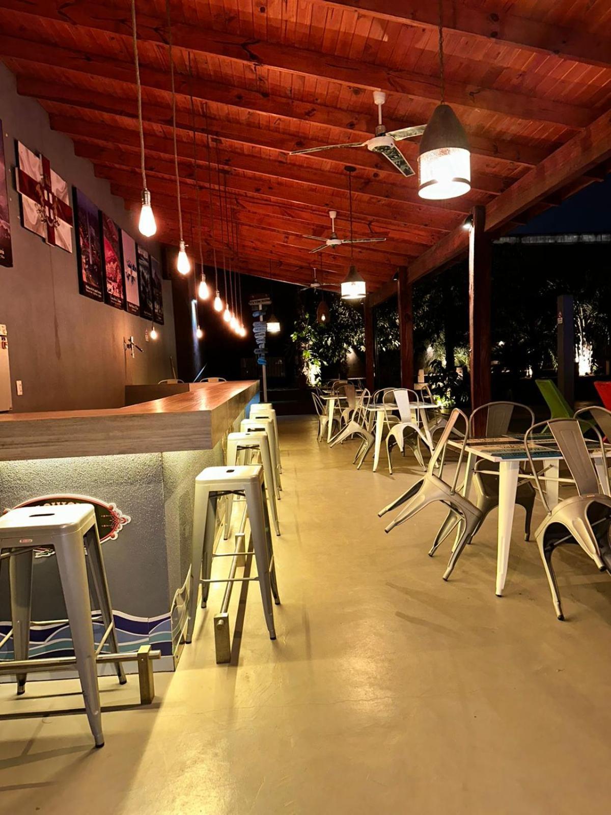 Hotel Boutique Genova Puerto Iguazú Eksteriør bilde